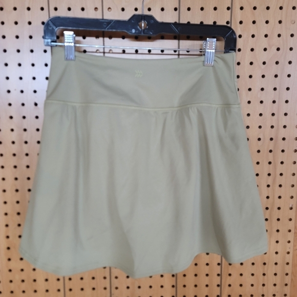 Pants - Olive Green Athletic Skort Small NWT